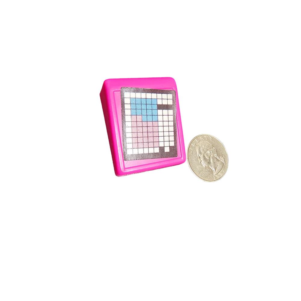 Vintage 1990's Barbie McDonalds Restaurant Drive Thru Cash Register Part